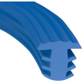 Rubber Traptredeprofiel BLAUW