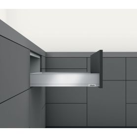 Zelfbouwset Blum legrabox lade 106 mm 270 mm Carbonzwart